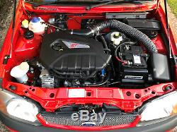 ford puma engine swap