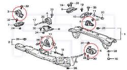 d15b2 manual transmission