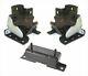 00-06 4 Wheel Drive for GMC Tahoe Engine Mount With Heat Shield Transmission 3pc