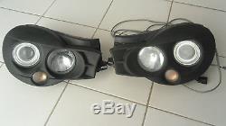 02-03 Subaru WRX Bugeye Morette Headlights