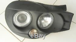 02-03 Subaru WRX Bugeye Morette Headlights