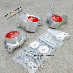 02-05 Acura RSX/Honda Civic SI EP3 2.0L k20 Billet Motor Engine Swap Mount Kit