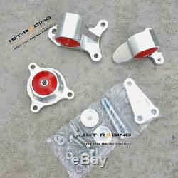 02-05 Acura RSX/Honda Civic SI EP3 2.0L k20 Billet Motor Engine Swap Mount Kit