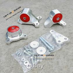 02-05 Acura RSX/Honda Civic SI EP3 2.0L k20 Billet Motor Engine Swap Mount Kit