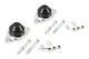 034 Audi 80/90/Coupe 85/89/B4/S2/RS2/Urquattro/S4/S6 C4 2x Motorlager verstärkt