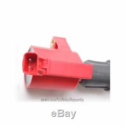 10 Units Ford Ignition Coil B267R10 Blaster Epoxy Coil Pack Red IC203 DG508