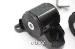 1320 96-00 EK civic motor mount auto or manual transmission 68A 350hp -BLEMISH