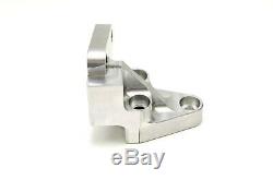 1320 Performance 2-BOLT Billet POST MOUNT BRACKET 92-00 EG EK DC2 B16 B16a Civic