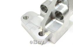 1320 Performance 2-BOLT Billet POST MOUNT BRACKET 92-00 EG EK DC2 B16 B16a Civic