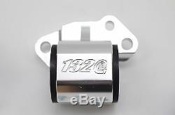 1320 Performance B & D motor mount 2 bolt driver billet EG civic CNC 75A BLEMISH