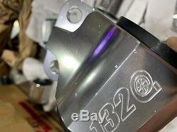 1320 Performance B & D series motor mount 2 bolt driver billet EK 65A BLEMISH