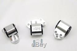 1320 Performance B & D series motor mount 3 bolt driver billet DC2 75A Blemish