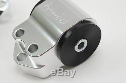 1320 Performance B & D series motor mount 3 bolt driver billet DC2 75A Blemish