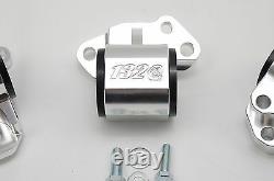 1320 Performance B & D series motor mount 3 bolt driver side billet EG DC2 65A