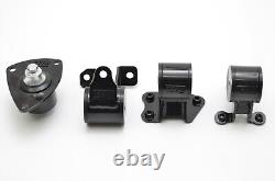 1320 Performance Diff & engine mount kit or 02-06 CRV & 03-06 Element Auto 95A