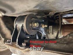 1320 Performance Diff & engine mount kit or 02-06 CRV & 03-06 Element Auto 95A
