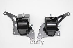 1320 Performance Engine motor mount kit for 01-05 MAZDA MIATA (NB/1.8L) 75A