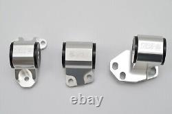 1320 Performance auto to manual mount Kit 2 BOLT 92-95 civic 93-97 DELSOL 85A SV