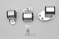 1320 Performance auto to manual mount Kit 2 BOLT 92-95 civic 93-97 DELSOL 85A SV