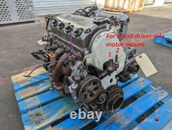 1320 Performance auto to manual mount Kit 2 BOLT 92-95 civic 93-97 DELSOL 85A SV