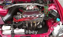 1320 Performance auto to manual mount Kit 2 BOLT 92-95 civic 93-97 DELSOL 85A SV