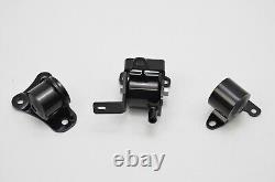 1320 REPLACEMENT MOUNT KIT FOR 97-01 PRELUDE H22a4 H&F SERIES MANUAL & AUTO 75A