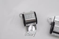 1320 performance B & D series motor mount 2 bolt civic integra Dc2 65A BLEMISH