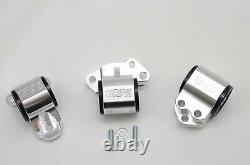 1320 performance B & D series motor mount kit 3 bolt civic integra EG Dc2 65A SL