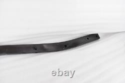 14-18 Maserati Ghibli Upper Engine Support Brace Bracket Bar Beam Member OEM