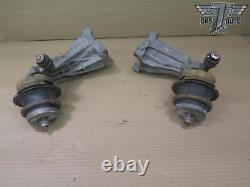 14-19 Infiniti Q50 2.0t Set Of 2 Engine Motor Mount Oem