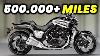 15 Most Reliable Motorcycle Engines Ever Made