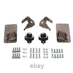 1947-54 Chevy Pickup Motor Mounts for LS Series Engine Swap