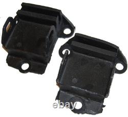 1949-51 Ford Car Engine Conversion, SBC & BBC withPads, Bolt In, FREE SHIPPING