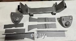 1960-1965 Ford Falcon Comet Weld-In IFS Suspension Crossmember for Mustang II 2