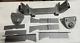 1960-1965 Ford Falcon Comet Weld-In IFS Suspension Crossmember for Mustang II 2