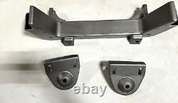1960-1965 Ford Falcon Comet Weld-In IFS Suspension Crossmember for Mustang II 2