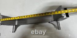 1960-1965 Ford Falcon Comet Weld-In IFS Suspension Crossmember for Mustang II 2