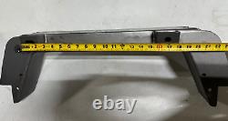 1960-1965 Ford Falcon Comet Weld-In IFS Suspension Crossmember for Mustang II 2