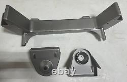 1960-1965 Ford Falcon Comet Weld-In IFS Suspension Crossmember for Mustang II 2