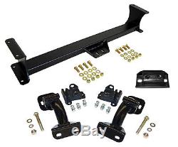 1963-67 Chevy-GMC Truck Engine and Transmission Mount kit