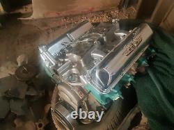 1963 Ford 427 motor top oiler all numbers matching