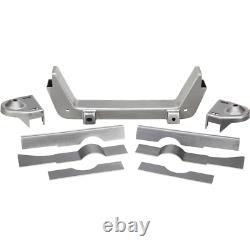 1964-1970 Ford Mustang II Weld-In IFS Suspension Crossmember Front End