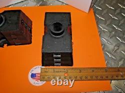 1965 1966 Ford Mustang V8 289 Eng. Hi-po Front Motor Mounts Nos Ford C5zz-6038-a