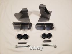1965-1979 Ford F-Series Truck 2WD Engine Mounts 289, 302, 351w, 351c