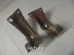 1965-79 Ford Truck FE Engine Motor Mount Perches Stand 2wd 352 360 390 428 f100