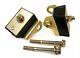 1966-72 Mopar B, 66-73 C, 70-74 E Body PolyLoc Motor Mounts (V8 ex. 426ci Hemi)