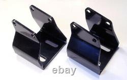 1966 to 1971 Dodge Truck Big Block 383 400 440 Engine Mount Brackets Power Wagon