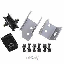 1967-1972 Dart Barracuda Valiant Scamp V8 ENGINE SWAP motor mounts