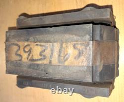 1967-70 Cadillac Eldorado Motor Mount NOS 393168