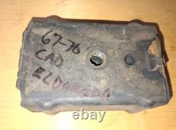 1967-70 Cadillac Eldorado Motor Mount NOS 393168